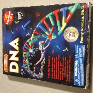 Science Wiz DNA